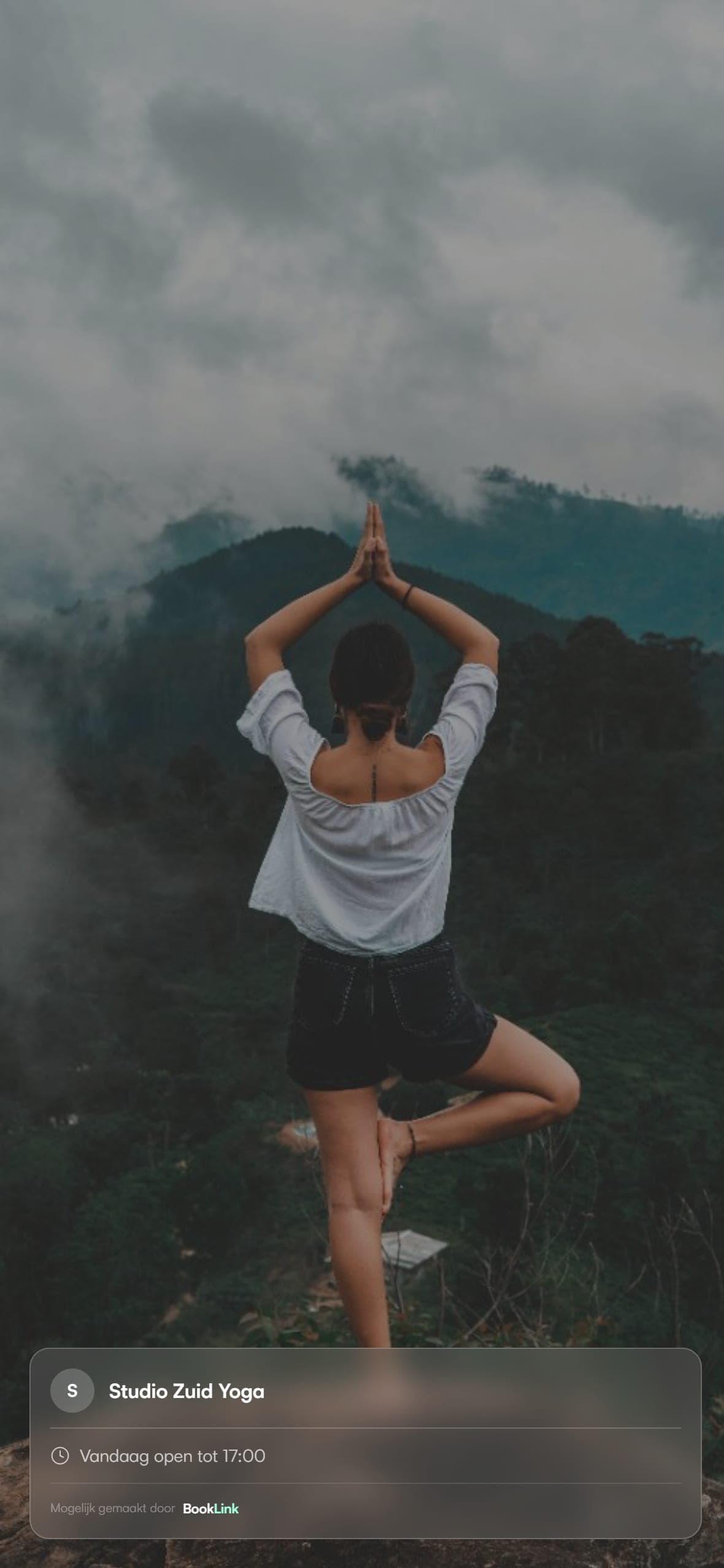 Sfeerfoto van Studio Zuid Yoga